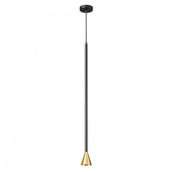 Подвесной светильник Odeon Light PIPA 3884/1GB