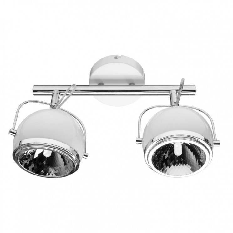 Спот ARTE Lamp A4509PL-2WH Orbiter