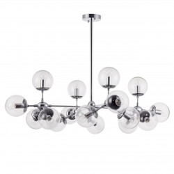 Люстра Freya FR5596PL-16CH Richard