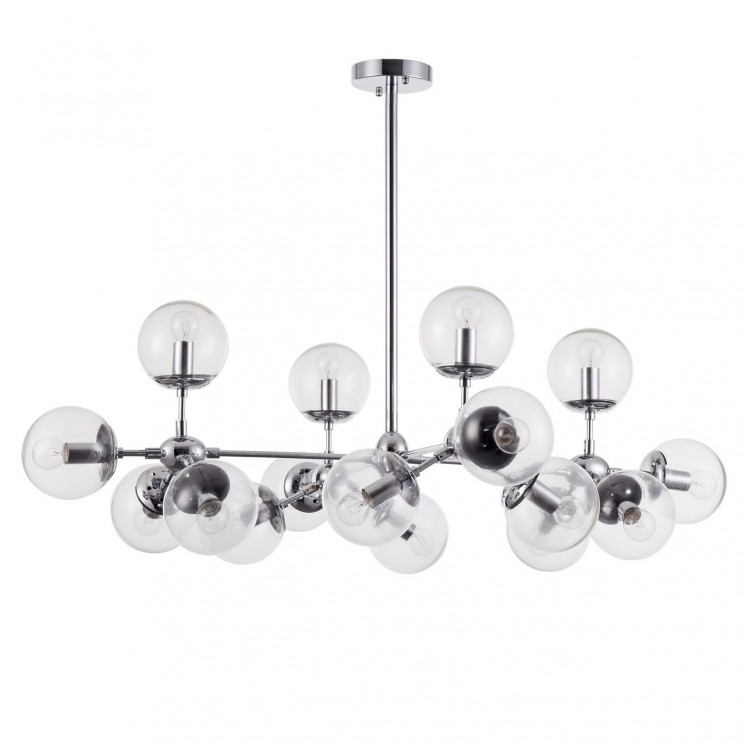 Люстра Freya FR5596PL-16CH Richard