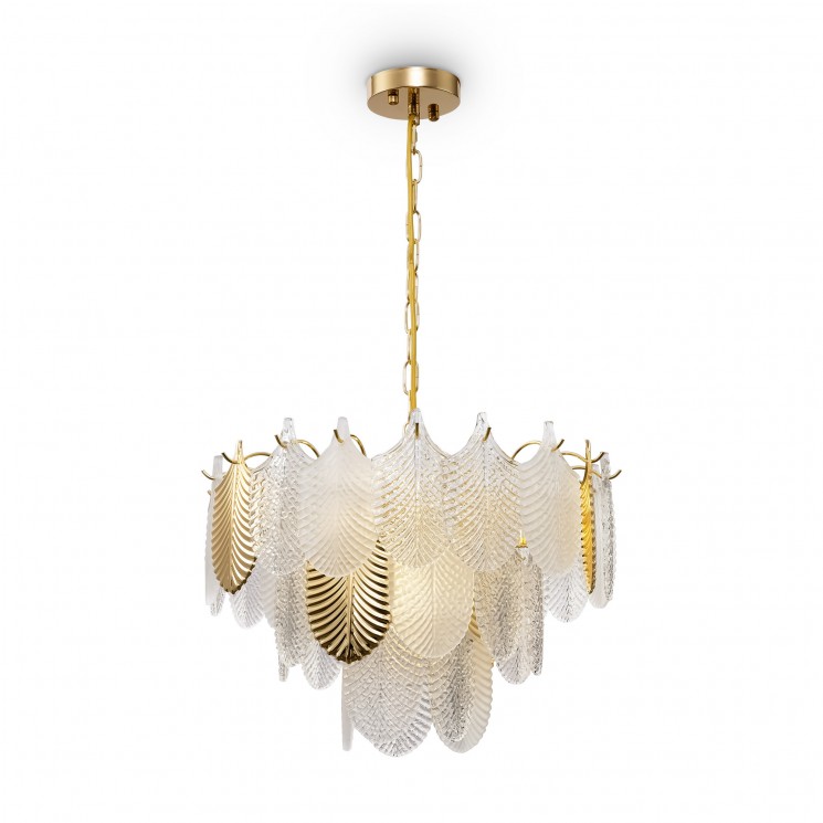 Люстра Freya FR5143PL-07G Hloya