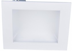 Врезной светильник Arte Lamp A7412PL-1WH