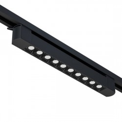 Светильник трековый однофазный с линзой 2TRA LINER T33 15W 3000К