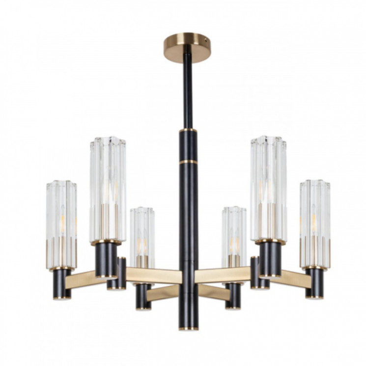 Люстра на штанге Divinare 2654/17 LM-6 BAROLO