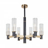 Люстра на штанге Divinare 2654/17 LM-6 BAROLO