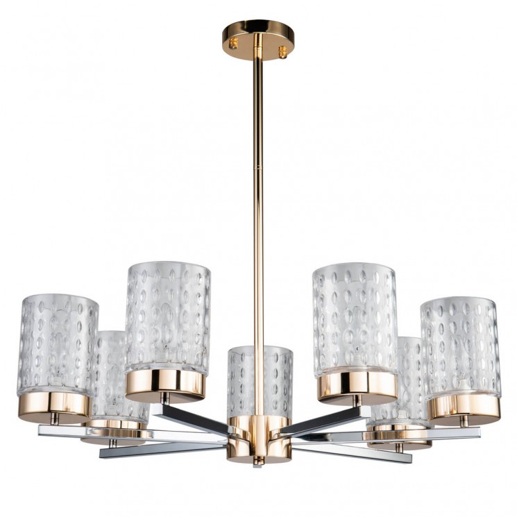 Подвесная люстра Favourite Crystallus 2710-7P