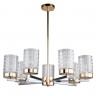 Подвесная люстра Favourite Crystallus 2710-7P