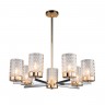 Подвесная люстра Favourite Crystallus 2710-7P