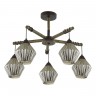 Люстра потолочная Lumion COUNTY 4564/5C