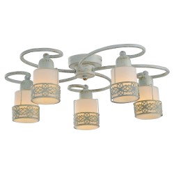 Люстра Lussole LSP-0146 OAKLAND