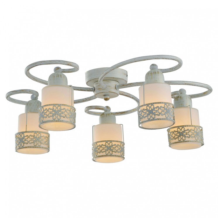 Люстра Lussole LSP-0146 OAKLAND