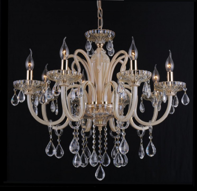 Люстра Crystal Lux SIERRA SP8