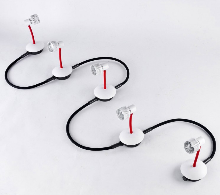 Светильник настенно-потолочный Lussole LSP-9818-05 BAY SHORE