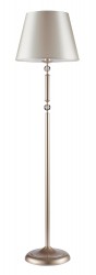 Торшер Crystal Lux FLAVIO PT1 GOLD