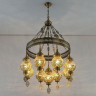 Подвесная люстра Citilux CL419183 Каир
