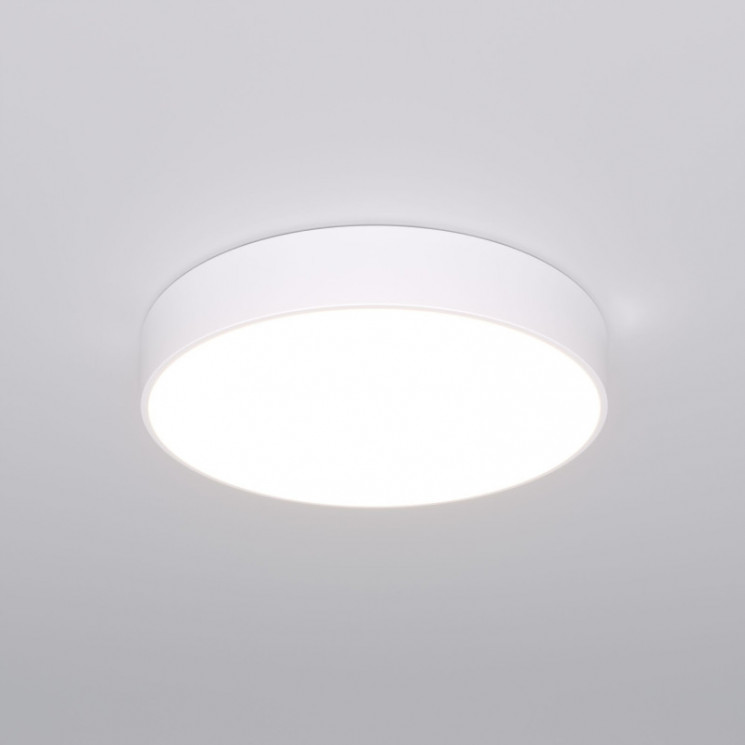 Потолочный светильник Eurosvet 90319/1 белый Entire