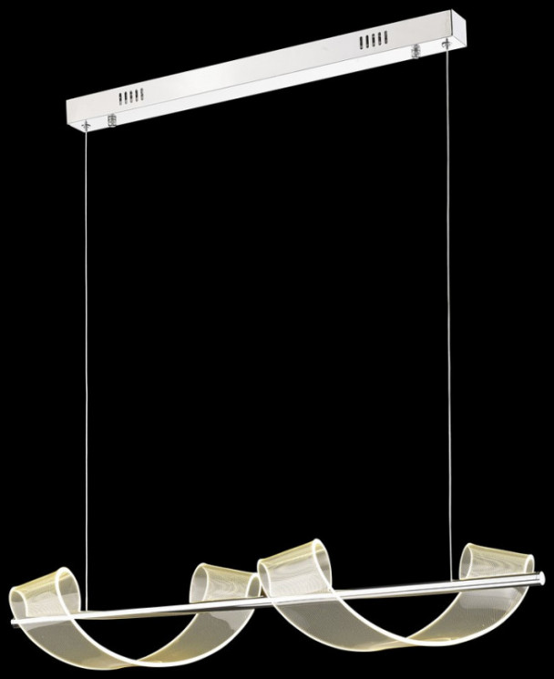 Подвесная люстра WERTMARK WE452.02.123 Hilda