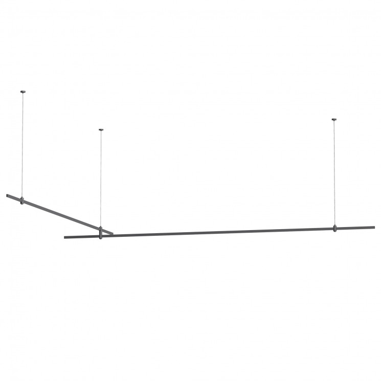 Готовая конструкция для модульных светильников ST Luce FARM без светильников, без блока питания ST8053.422.27