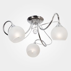 Потолочный светильник  Eurosvet Costa 30102/3 хром
