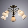 Люстра на штанге ARTE Lamp A2709PL-5AB Blossom