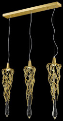 Подвесной светильник WERTMARK WE186.03.403 DIVINA