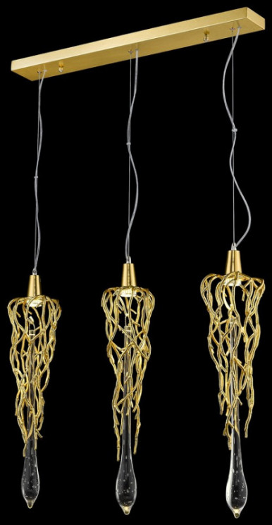 Подвесной светильник WERTMARK WE186.03.403 DIVINA