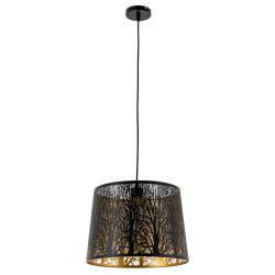 Подвесной светильник ARTE Lamp A2769SP-1BK CELESTA