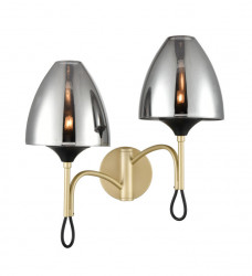 Бра Vele Luce VL5654W22 Oro