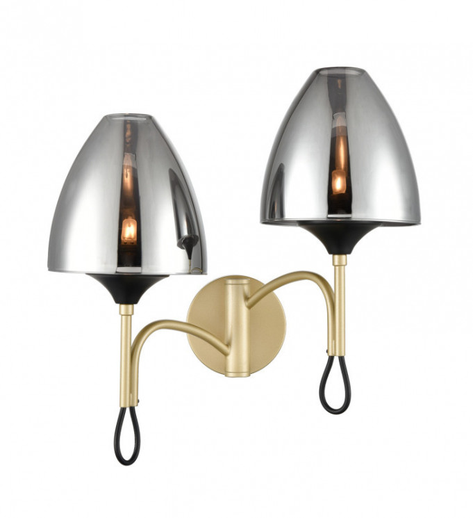 Бра Vele Luce VL5654W22 Oro