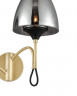 Бра Vele Luce VL5654W22 Oro