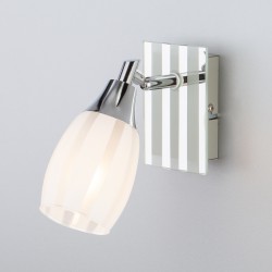 Светильник настенный Eurosvet Meridiane 20129/1 хром