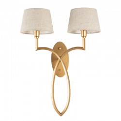 Бра Divinare 6819/19 AP-2 Florence