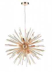 Подвесная люстра Vele Luce VL5674P10 BRINA