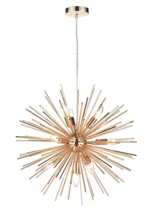 Подвесная люстра Vele Luce VL5674P10 BRINA