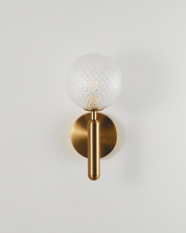 Бра Moderli V2052-W Covey