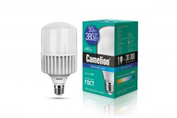 Лампа светодиодная Camelion LED50-HW/865/Е40