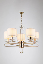 Подвесная люстра Moderli V2631-5P Celestia