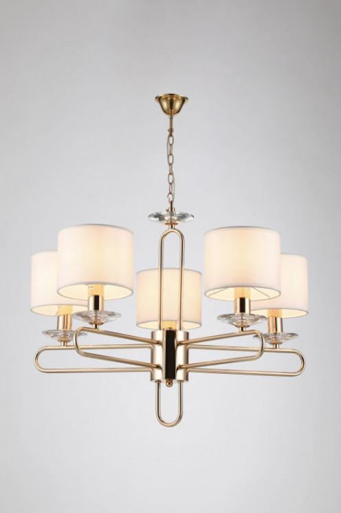 Подвесная люстра Moderli V2631-5P Celestia