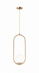 Подвесной светильник Moderli V6010-1P Klaster