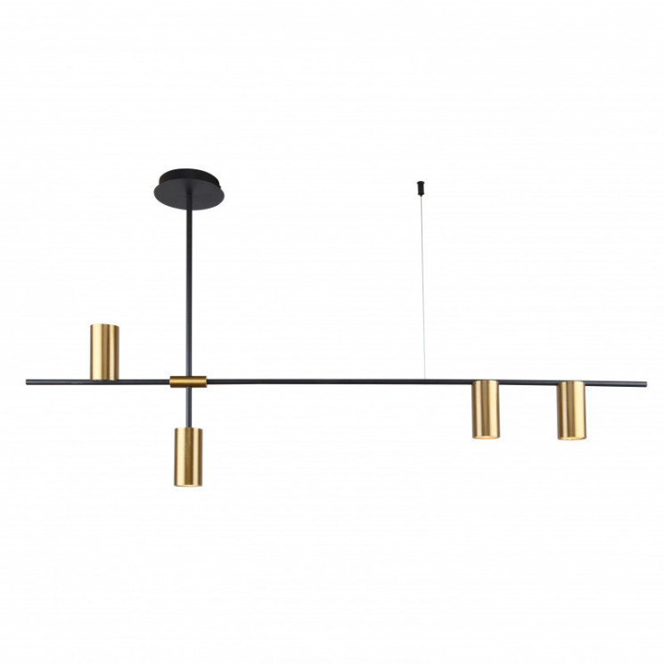 Люстра на штанге F-Promo 3098-4P Shanku