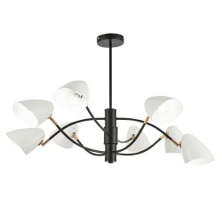 Люстра потолочная Evoluce SATTA SLE103602-08