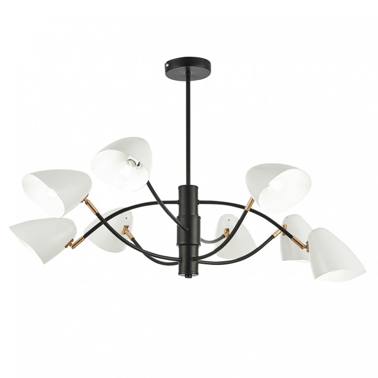 Люстра потолочная Evoluce SATTA SLE103602-08