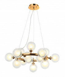 Подвесная люстра Stilfort 2165/05/15P Shardin