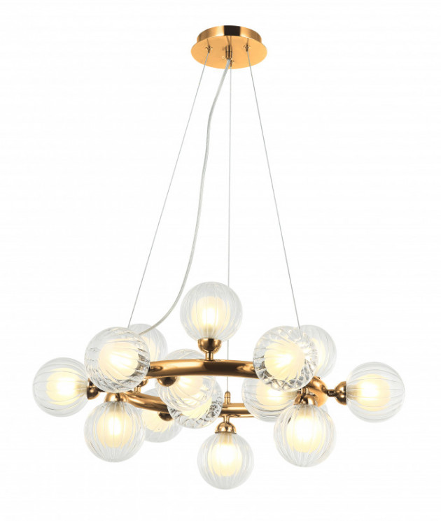 Подвесная люстра Stilfort 2165/05/15P Shardin