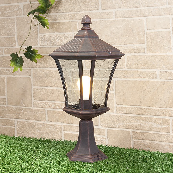 Светильник Elektrostandard Virgo S капучино (арт. GLXT-1450S)