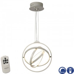 Подвесная люстра Mantra 5742 ORBITAL