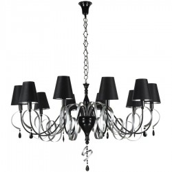 Люстра Maytoni ARM010-10-R Intreccio