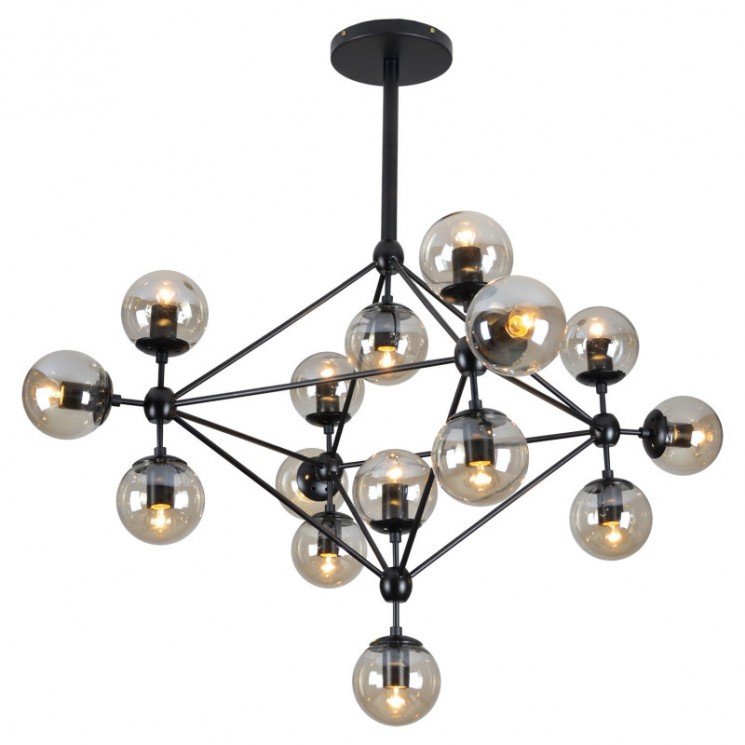 Люстра на штанге Lussole LSP-8165 LSP-8164