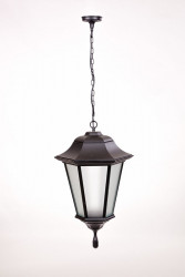 Подвесной уличный светильник YAOHUALUX 79820 Bl BREMEN