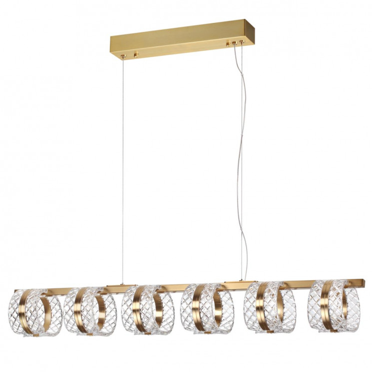 Люстра Odeon Light 5030/40L MIRAGE